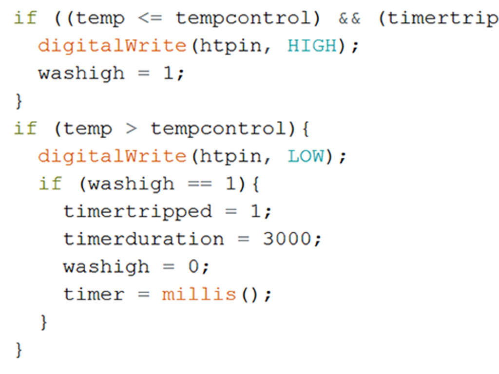 Arduino Code