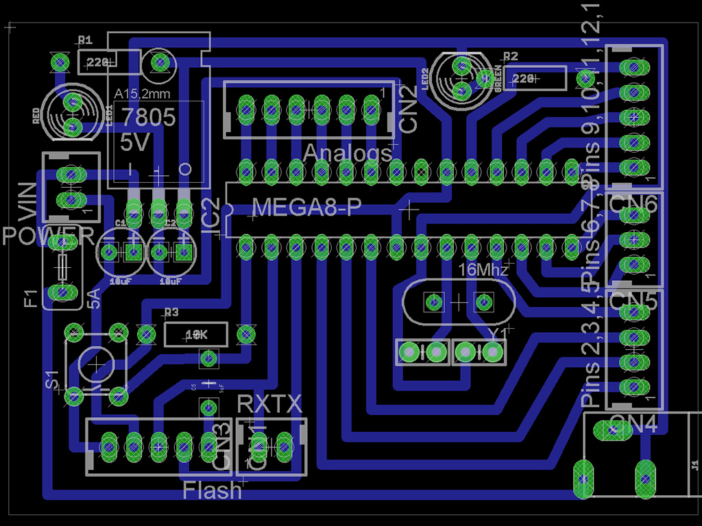 Eagle Circuit