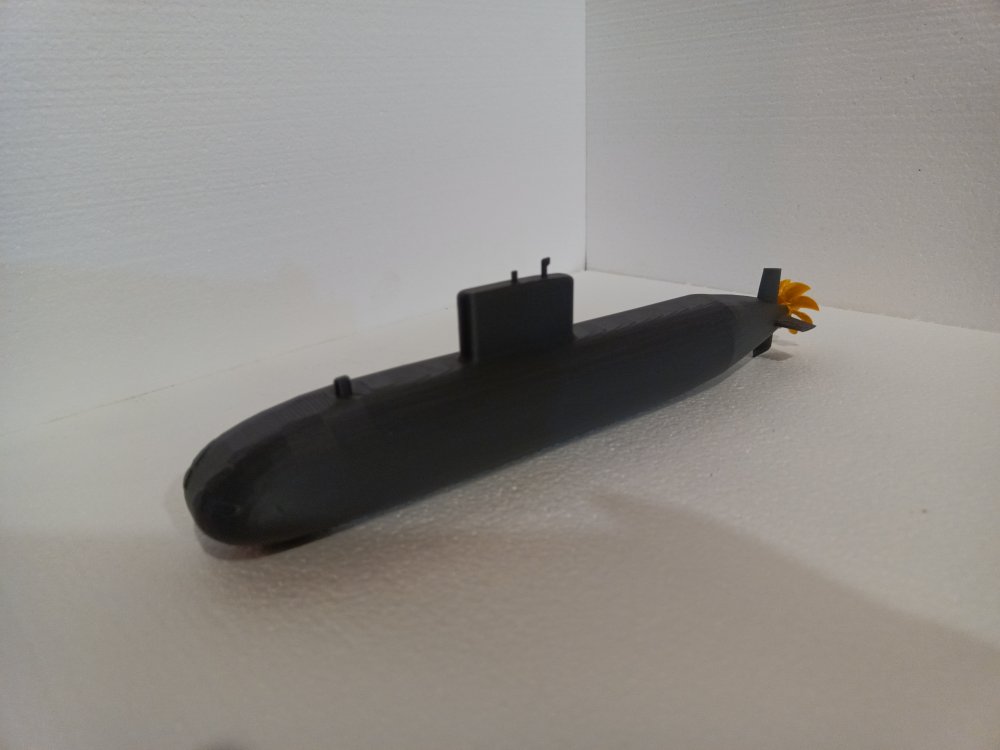 Victoria Submarine